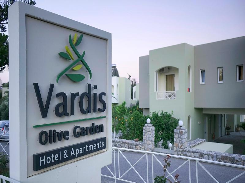 Vardis Olive Garden ゲオルギオポリス エクステリア 写真